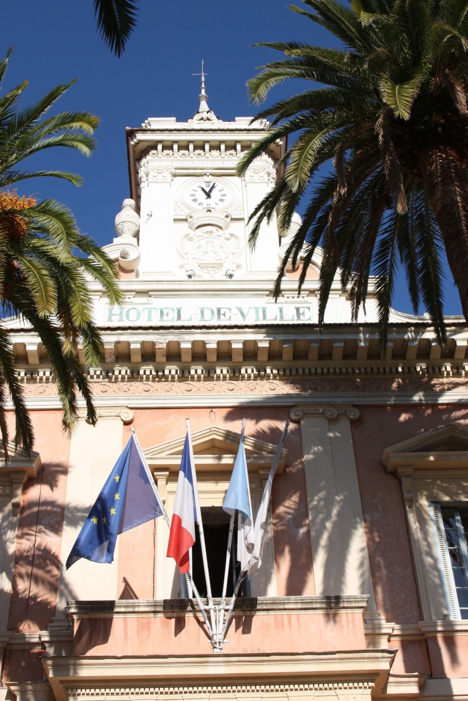 Mairie ajaccio