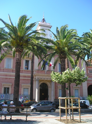 Conseil municipal aja